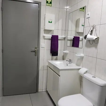 بيت للعطل Casa De Ferias E Fins De Semana,1 *