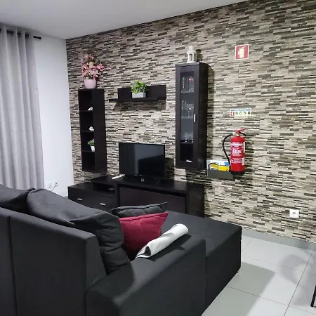 Дом отдыха Casa De Ferias E Fins De Semana,1 Эшпозенди