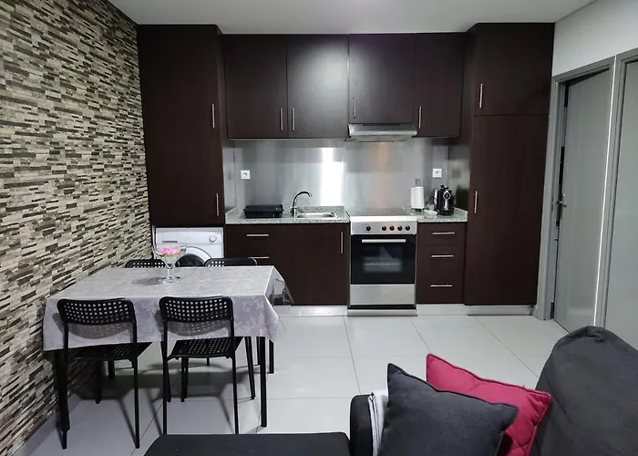 Casa De Ferias E Fins De Semana,1 Ferienhaus