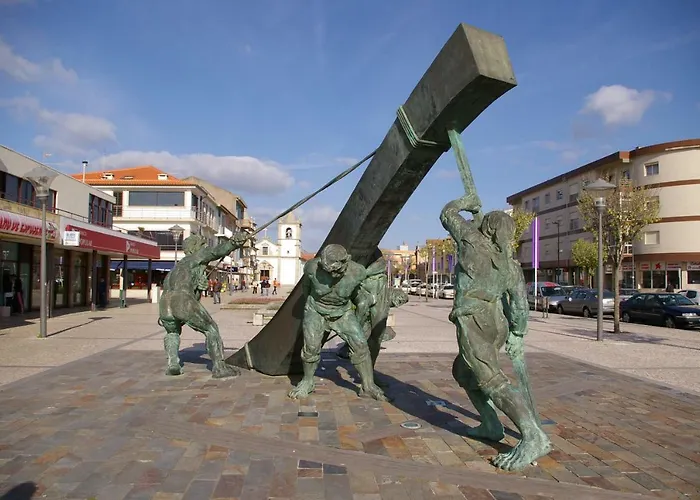 Casa De Ferias E Fins De Semana,1 Ferienhaus